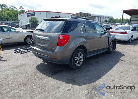 2011 Chevrolet Equinox 1Lt z USA, uszkodzony, nr VIN 2CNALDEC8B6416759